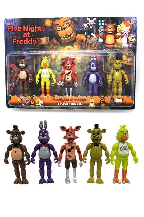Freddy oyuncakları